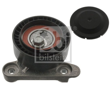 Belt Tensioner, v-ribbed belt 47295 FEBI, Image 2