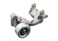 Belt Tensioner, v-ribbed belt 47591 FEBI