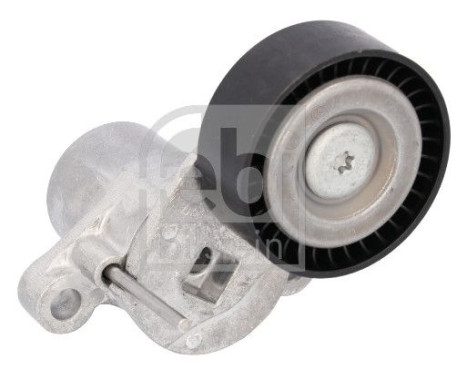 Belt Tensioner, v-ribbed belt 47938 FEBI, Image 2