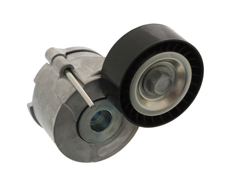 Belt Tensioner, v-ribbed belt 48697 FEBI
