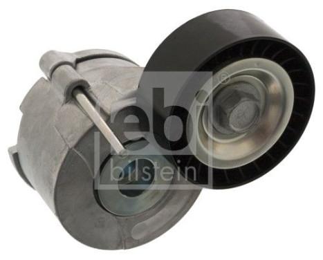 Belt Tensioner, v-ribbed belt 48697 FEBI, Image 2