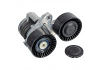 Belt Tensioner, v-ribbed belt 48742 FEBI