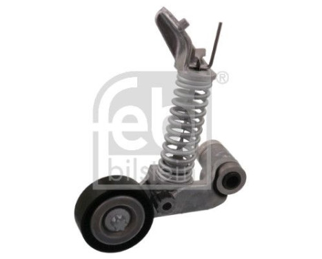 Belt Tensioner, v-ribbed belt 49425 FEBI, Image 2