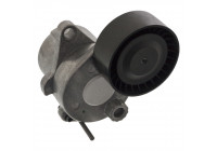 Belt Tensioner, v-ribbed belt 49427 FEBI
