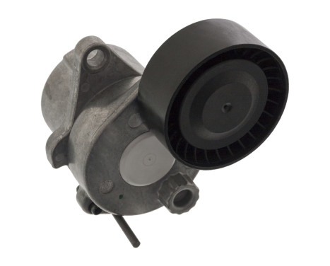 Belt Tensioner, v-ribbed belt 49427 FEBI