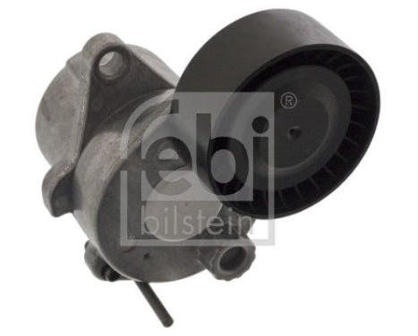 Belt Tensioner, v-ribbed belt 49427 FEBI, Image 2