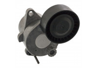 Belt Tensioner, v-ribbed belt 49428 FEBI