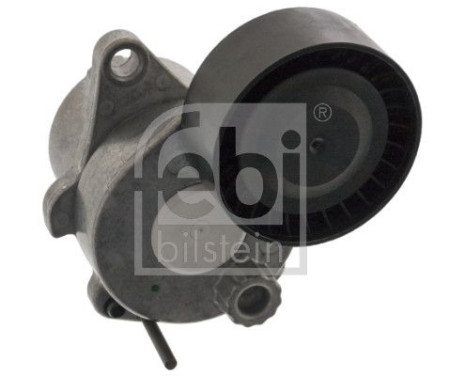 Belt Tensioner, v-ribbed belt 49428 FEBI, Image 2