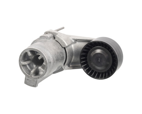 Belt Tensioner, v-ribbed belt 49511 FEBI