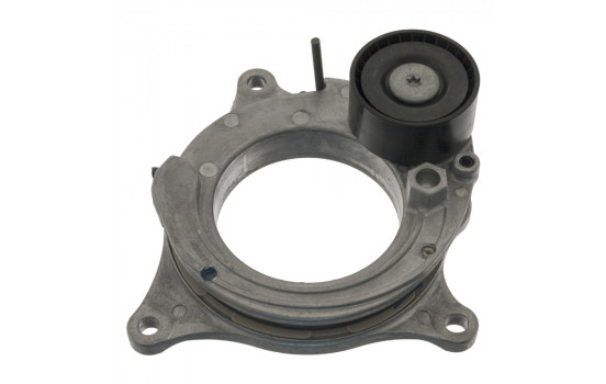 Belt Tensioner, v-ribbed belt 49526 FEBI