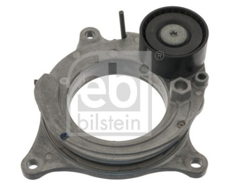 Belt Tensioner, v-ribbed belt 49526 FEBI, Image 2
