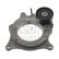 Belt Tensioner, v-ribbed belt 49526 FEBI, Thumbnail 2