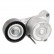 Belt Tensioner, v-ribbed belt 49870 FEBI