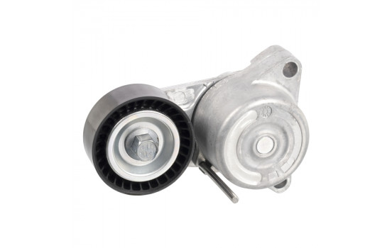 Belt Tensioner, v-ribbed belt 49870 FEBI