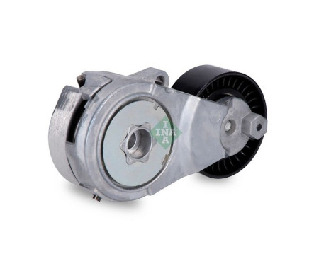 Belt Tensioner, V-ribbed belt 534 0733 10 Ina, Image 2