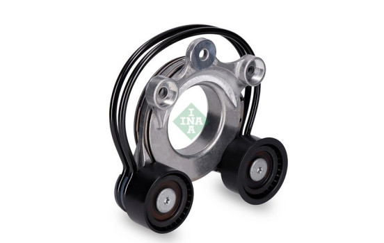Belt Tensioner, V-ribbed belt 534 0827 10 Ina, Image 3