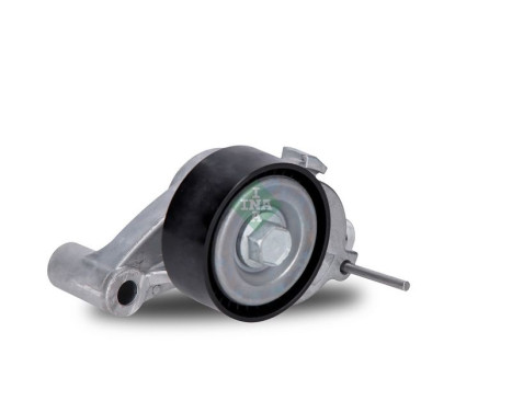 Belt Tensioner, V-ribbed belt 534072610 Ina, Image 3