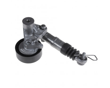 Belt Tensioner, v-ribbed belt ADA109605 Blue Print