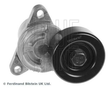 Belt Tensioner, v-ribbed belt ADG07697 Blue Print, Image 6