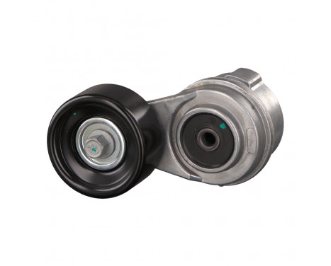 Belt Tensioner, v-ribbed belt ADG096526 Blue Print