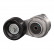 Belt Tensioner, v-ribbed belt ADG096526 Blue Print