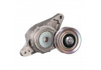Belt Tensioner, v-ribbed belt ADH29640 Blue Print