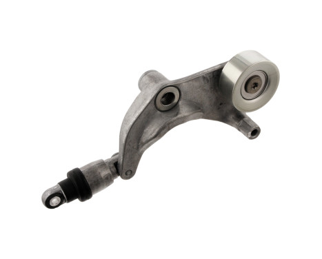 Belt Tensioner, v-ribbed belt ADH29642 Blue Print