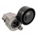 Belt Tensioner, v-ribbed belt ADN196517 Blue Print