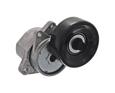 Belt Tensioner, v-ribbed belt ADN19655 Blue Print