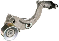 Belt Tensioner, v-ribbed belt DriveAlign® T39077 Gates