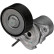 Belt Tensioner, v-ribbed belt DriveAlign® T39397 Gates