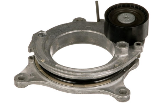 Belt Tensioner, v-ribbed belt DriveAlign® T39434 Gates