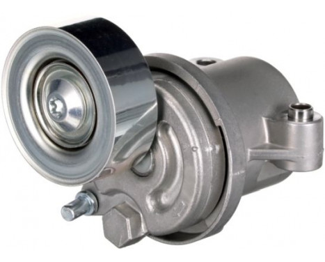 Belt Tensioner, v-ribbed belt DriveAlign® T39452 Gates
