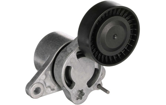 Belt Tensioner, v-ribbed belt DriveAlign® T39454 Gates