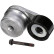 Belt Tensioner, v-ribbed belt FleetRunner™ T38508 Gates