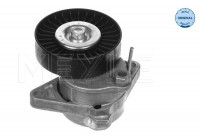 Belt Tensioner, v-ribbed belt MEYLE-ORIGINAL Quality