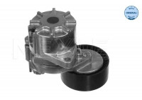 Belt Tensioner, v-ribbed belt MEYLE-ORIGINAL Quality