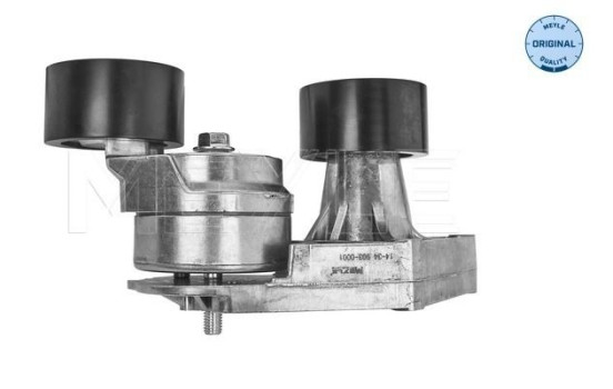 Belt Tensioner, v-ribbed belt MEYLE-ORIGINAL: True to OE., Image 2