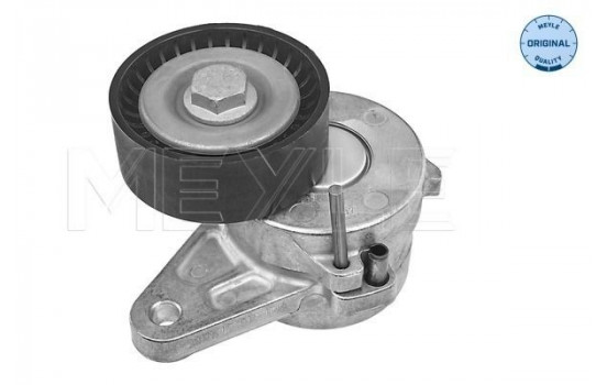 Belt Tensioner, V-ribbed belt MEYLE-ORIGINAL: True to OE.