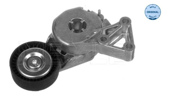 Belt Tensioner, V-ribbed belt MEYLE-ORIGINAL: True to OE.