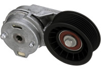 Belt Tensioner, V-ribbed belt T38382 Gates