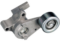 Belt Tensioner, V-ribbed belt T38422 Gates