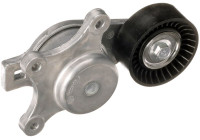 Belt Tensioner, V-ribbed belt T38485 Gates