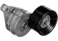 Belt Tensioner, V-ribbed belt T39185 Gates