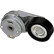 Belt Tensioner, V-ribbed belt T39269 Gates