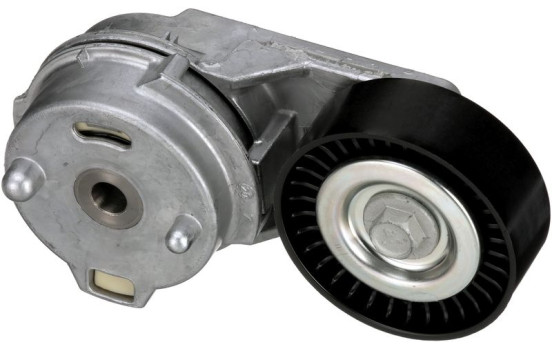 Belt Tensioner, V-ribbed belt T39269 Gates