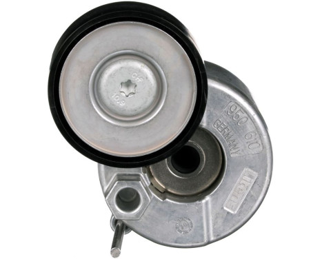 Belt Tensioner, V-ribbed belt T39514 Gates, Image 2