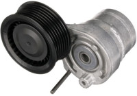 Belt Tensioner, V-ribbed belt T39515 Gates