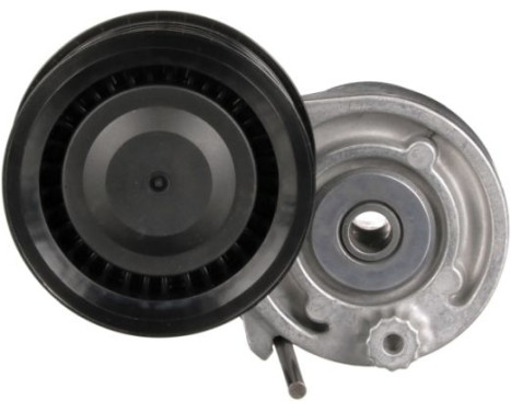 Belt Tensioner, V-ribbed belt T39515 Gates, Image 2