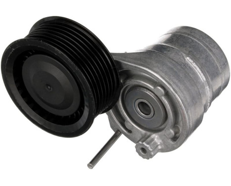 Belt Tensioner, V-ribbed belt T39515 Gates